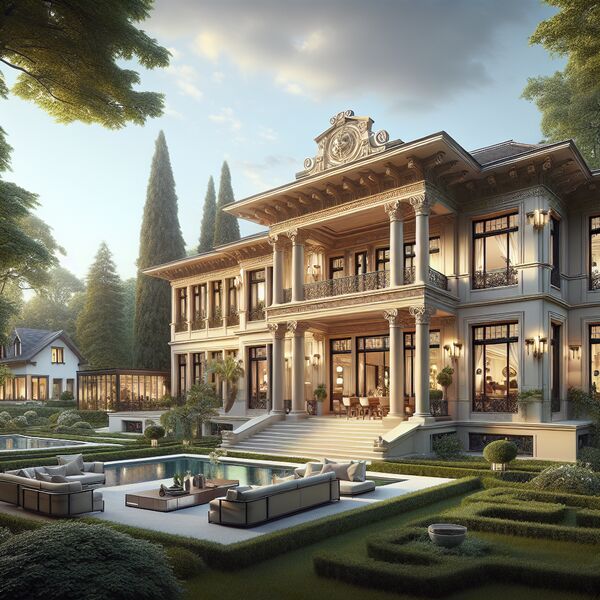 Villa Gutenberg: Wo Geschichte auf Stil trifft