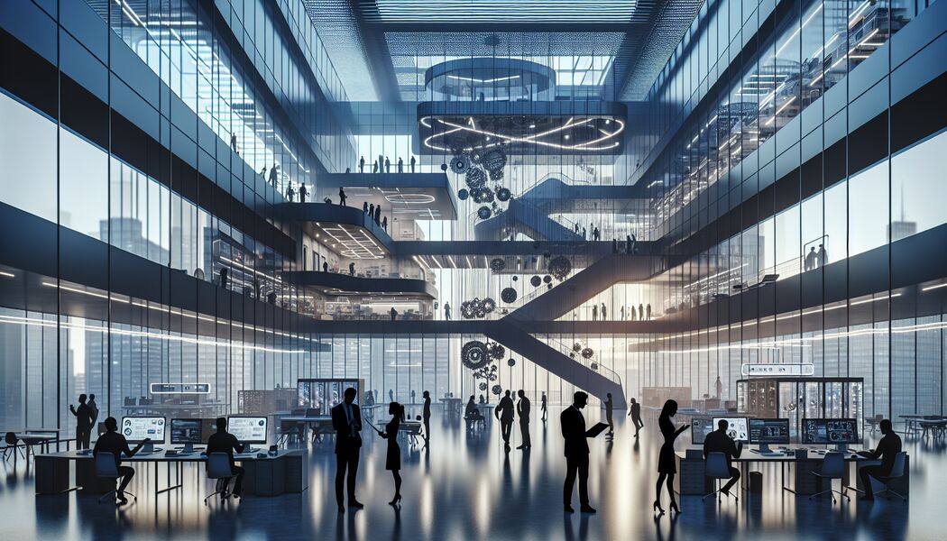 Technologische Ressourcen bereitstellen   - Gutenberg Digital Hub: Wo Start-ups auf Erfindungsgeist treffen